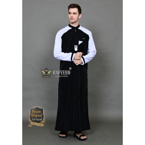 Jubah Gamis Pria Terbaru