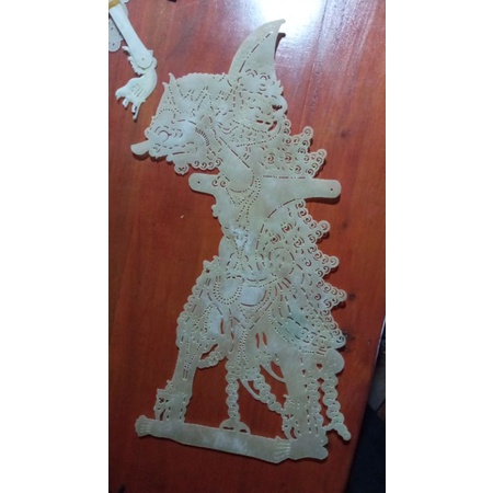 Patih sabrang putihan