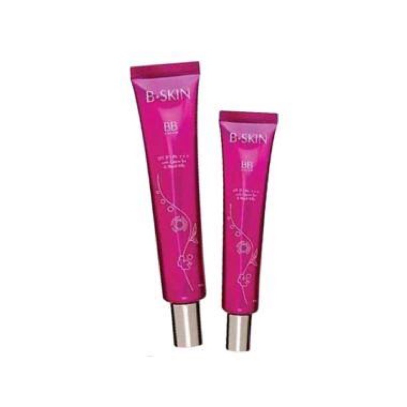 HDI BSkin BB Cream - White SPF 37/PA+++  (15ml&30ml) ORIGINAL