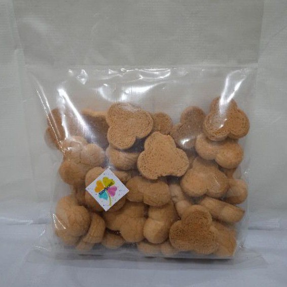 

Kue Bangkit Snack Khas
