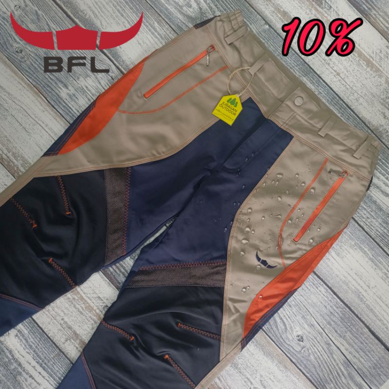 Celana Outdoor Gunung Bfl Second