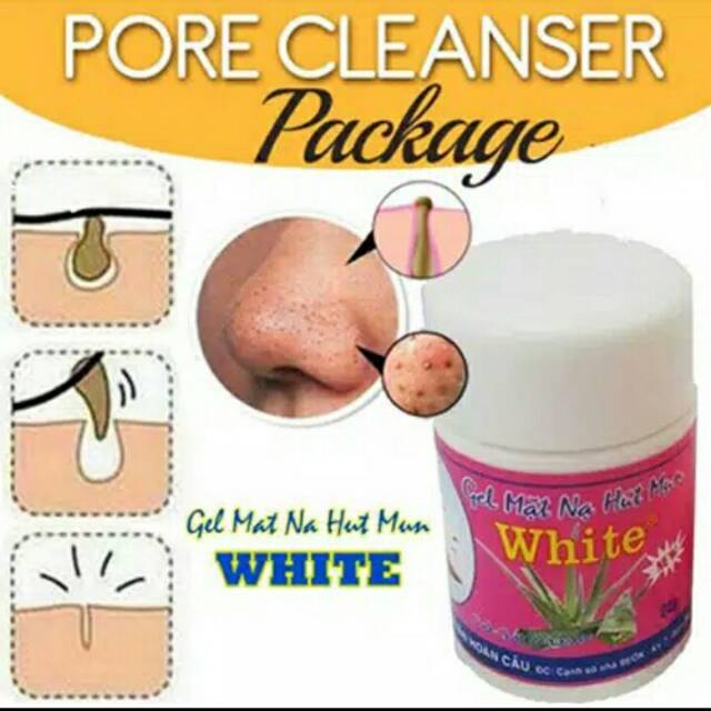 Hut Mun Gel 100% Original From Thailand