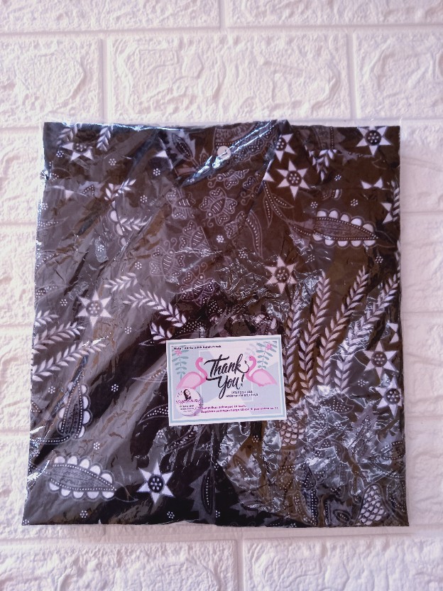 Maura Couple (cod) - Sania Ruffle Batik Couple Ori Ndoro Jowi Dnt Garansi Termurah Shopee