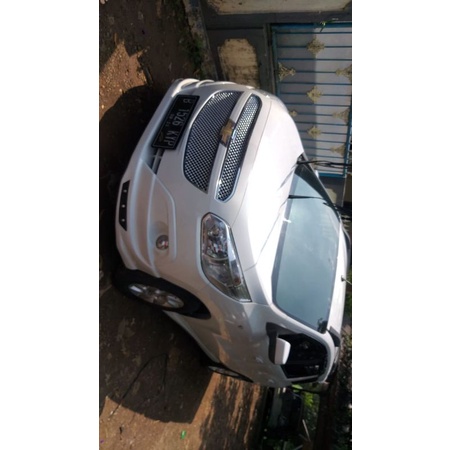 bodykit chevrolet spin Ltz