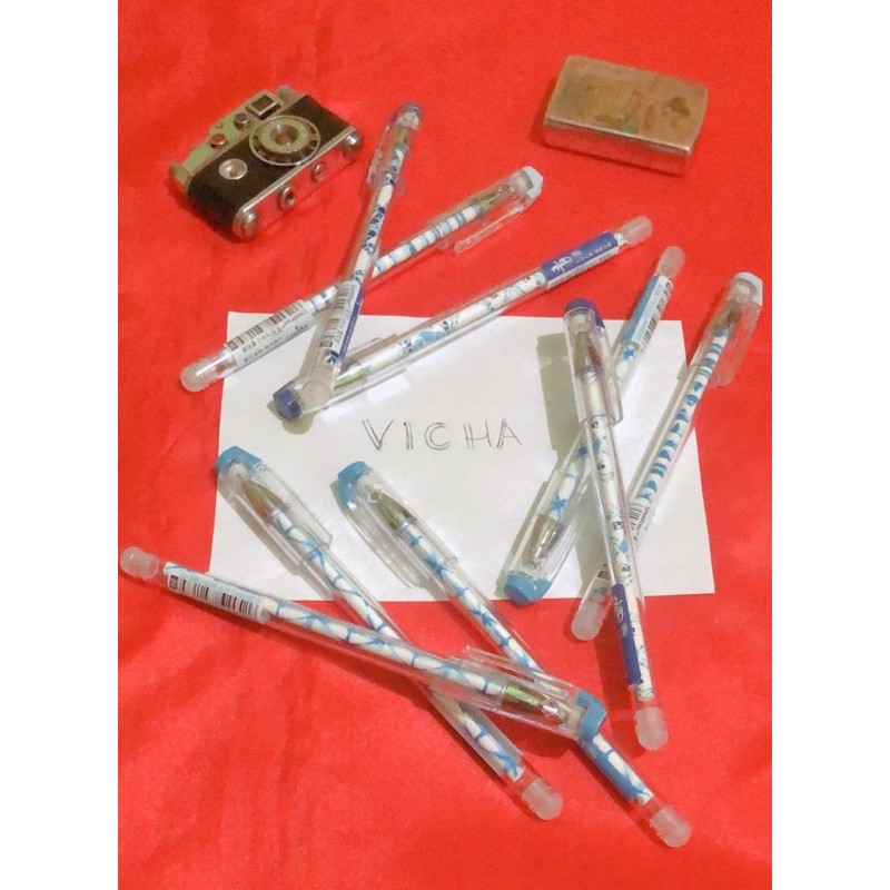 

Bolpoin/Polpen Ajaib