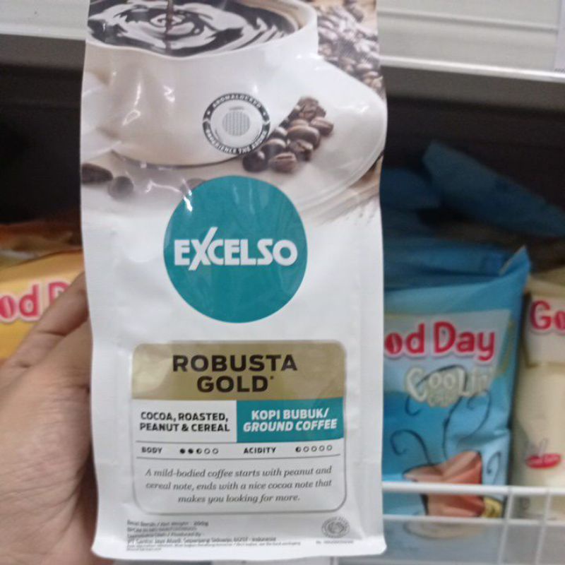 

KOPI EXCELSO 200G