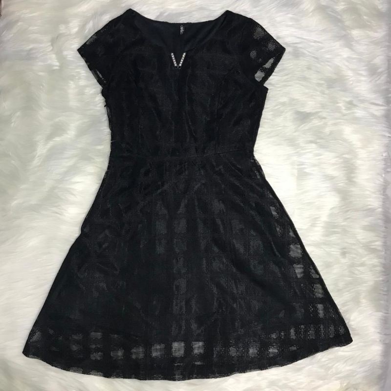 Preloved Dress Pesta Cavalier