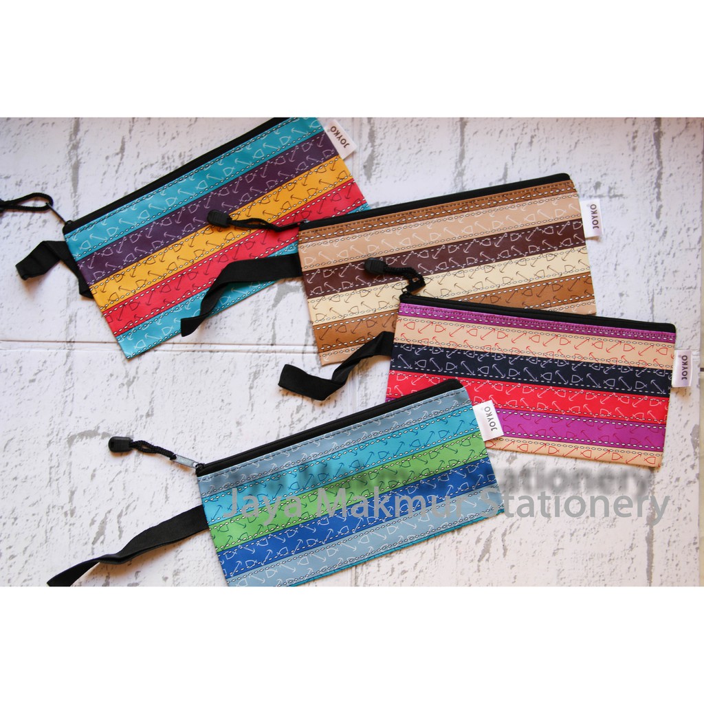 

Tas Dokumen Joyko DCB-44Bill (Bahan Kulit Plastik)
