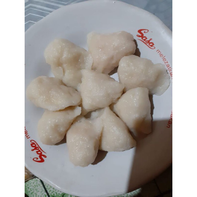 

pempek gabus paket 20 pempek