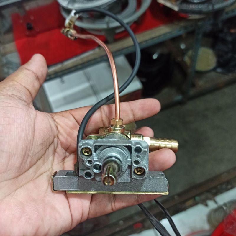 Mesin Pematik Kompor Tekanan Tinggi Auto Kompor Gas Pemantik Rinnai