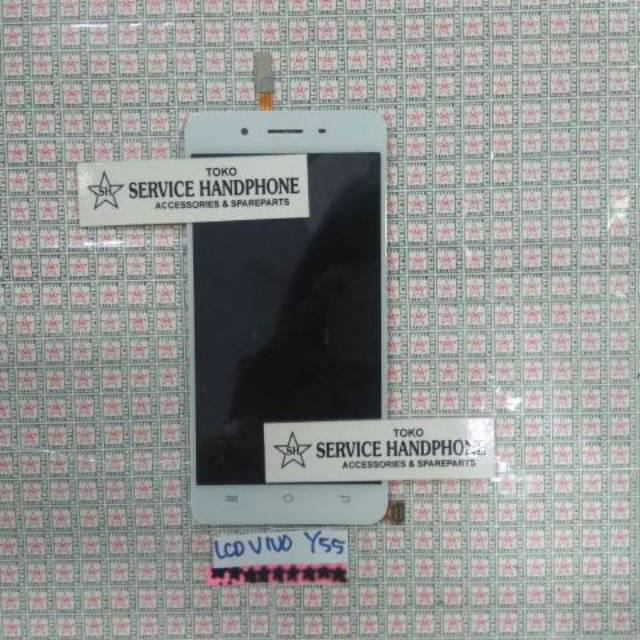 Lcd+Touchscreen Vivo Y55 Y55S 1610 1603 Fullset Complete Original