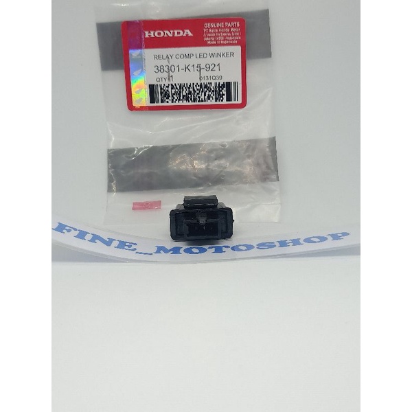 FLASHER SEIN FLASER SEN VARIO 150 NEW LED ORI ASLI 100%