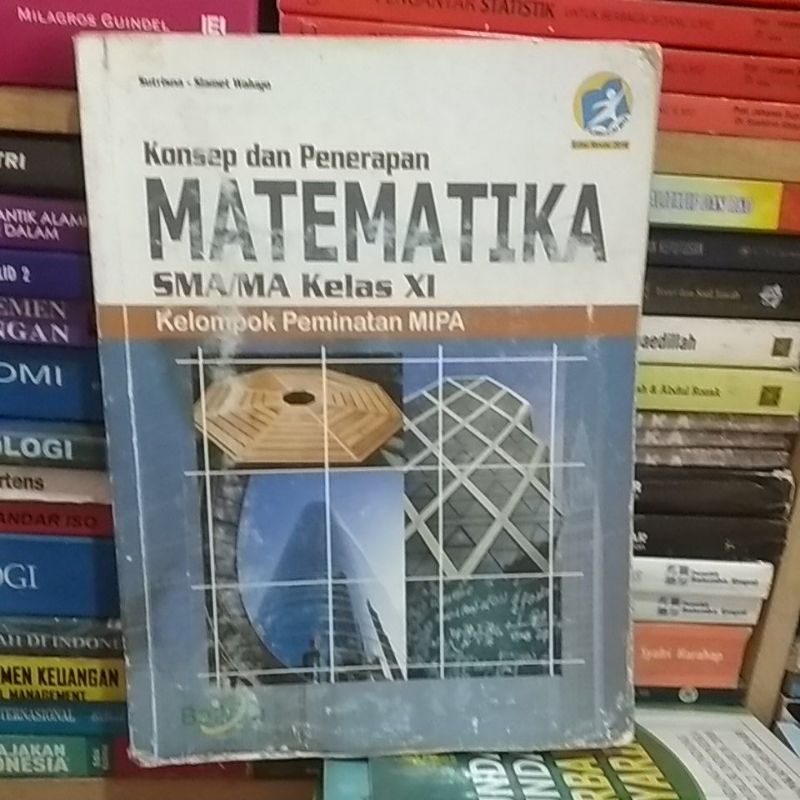 matematika SMA kelas 2