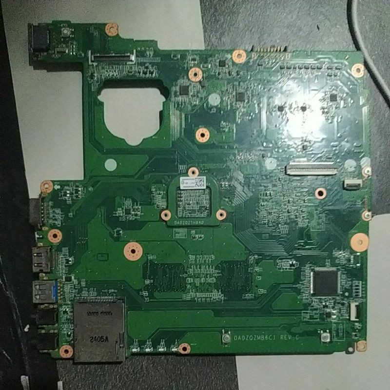 Matherboard / Mainboard / Mesin Laptop Acer E1 421 Matot