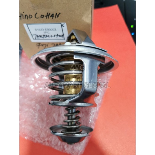 Thermostat hino lohan merk fuji japan S1632-E9000Z