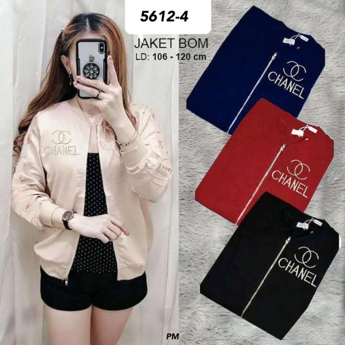 Jaket Wanita jaket kaos import wanita(A2K1) Jaket Wanita Parasut Jaket Wanita Dewasa Jaket Jeans Wan