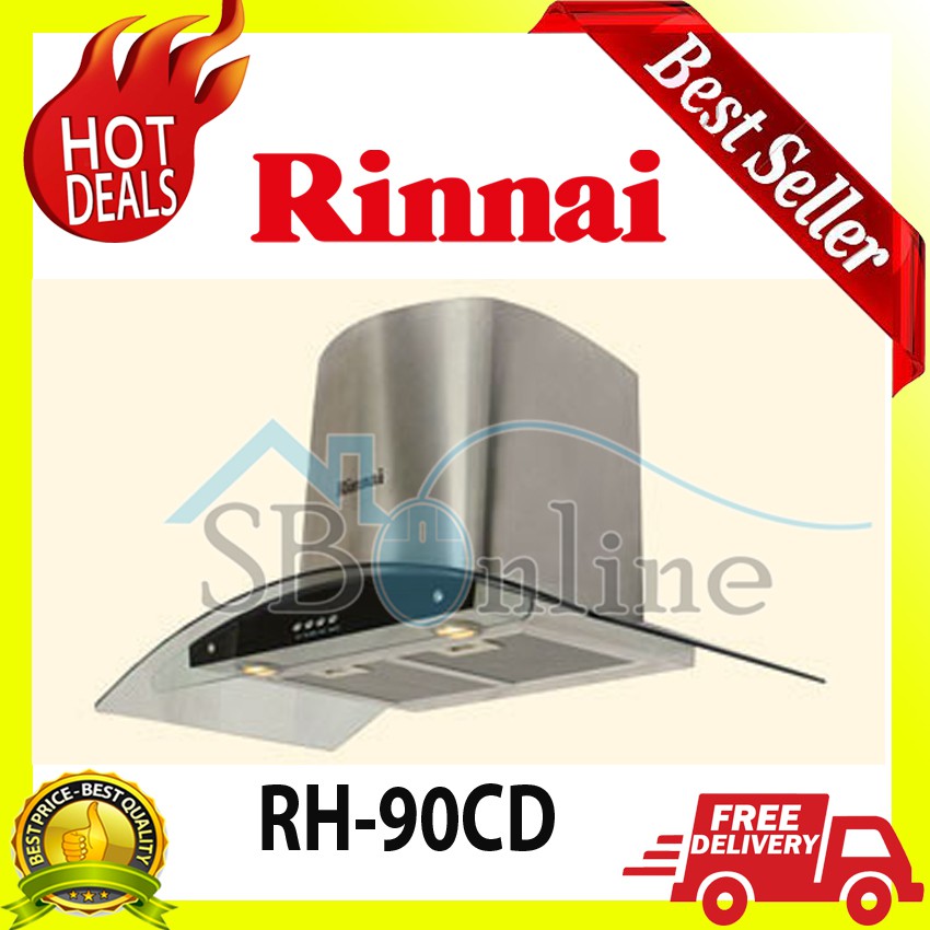 COOKER HOOD RINNAI RH-90CD