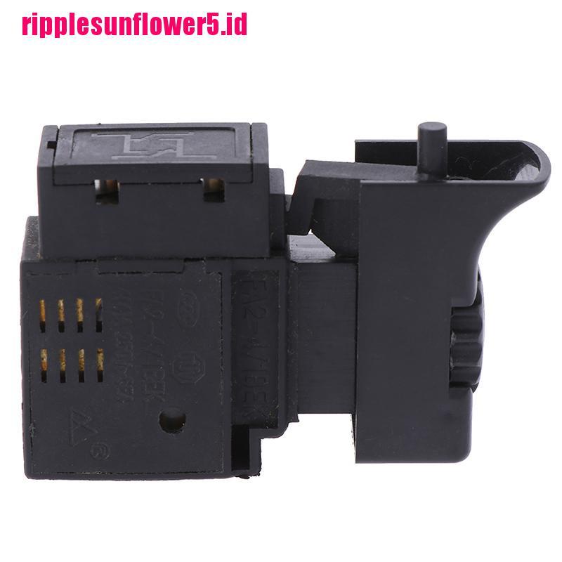 Fa2-6 / 1 Duck 6a 250v lock on power tool Elektrik