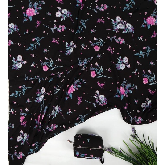 Mukena Traveling Sabi edition - Silky Premium - Mini Pouch