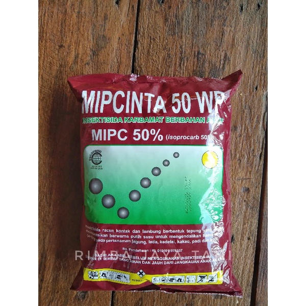 Insektisida MIPCINTA 50WP 500gr