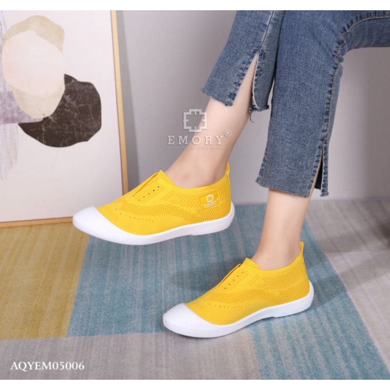 sepatu EMORY Flexknit Flat AQYEMO5006 new arrival
