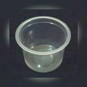 100 Gelas cup puding 65ml pudding jelly agar es krim saos