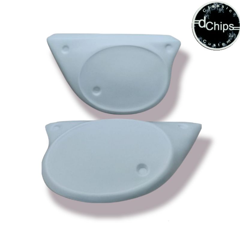 Cover samping, Body samping, side panel yamaha yz 125, yamaha dt 100 universal all motor trail Class