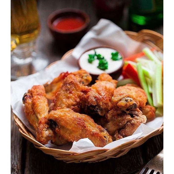 

Chicken Wings