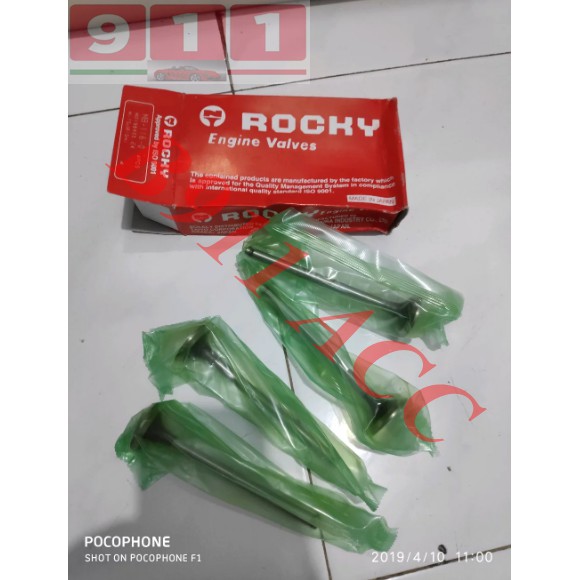 Klep Minyak 4pc Datsun D620 J15 1500cc