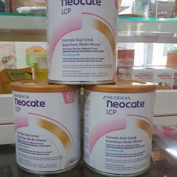 

[L013](Ready Stok) NEOCATE LCP 400 GR-Laris!!