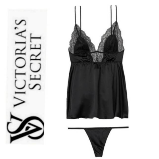 New Victoria's secret lingerie (original)