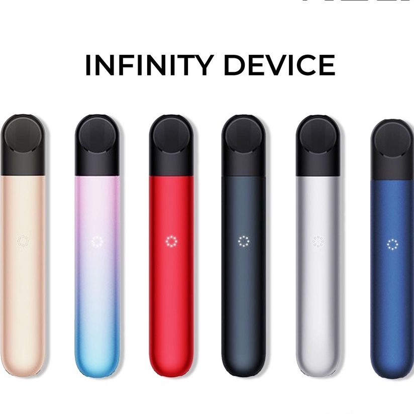 VAPE RELX INFINITY DEVICE SOLID COLOR &amp; GRADIENT