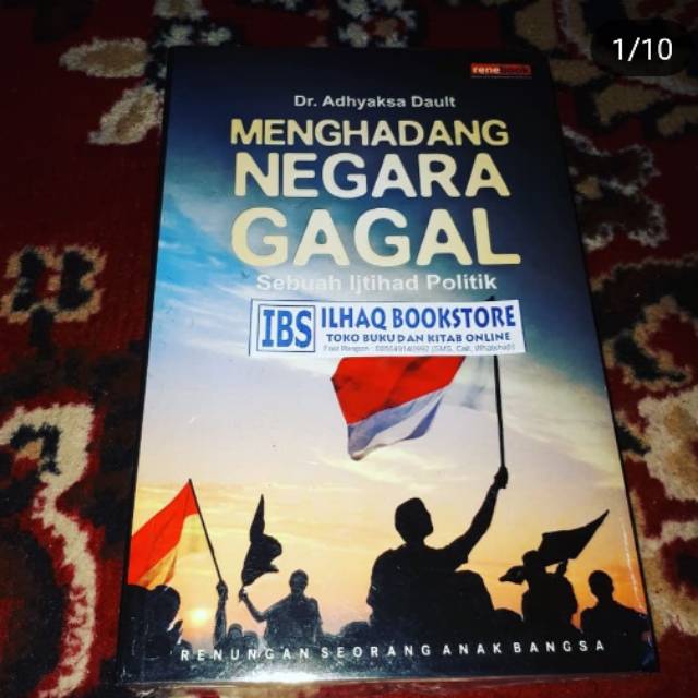 Menghadang negara gagal sebuah ijtihad politik