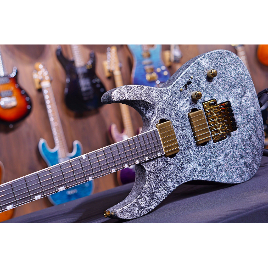 ESP Original M-II CTM Castmetal Silver E7611202