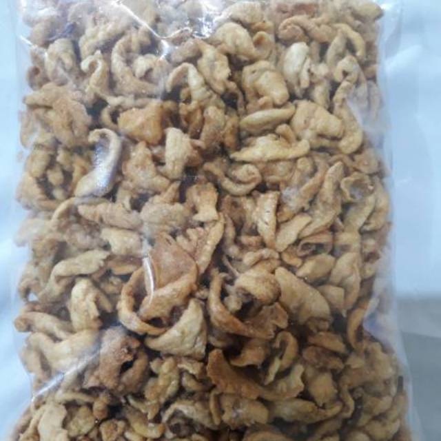 

Siput gunggung goreng khas bangka 100 gram
