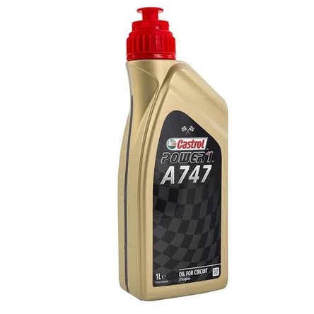 OLI Samping Castrol A747 2Tak