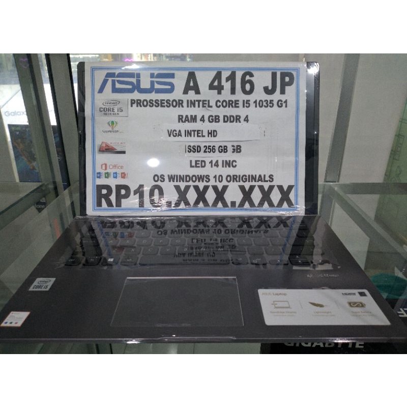 asus a416jp