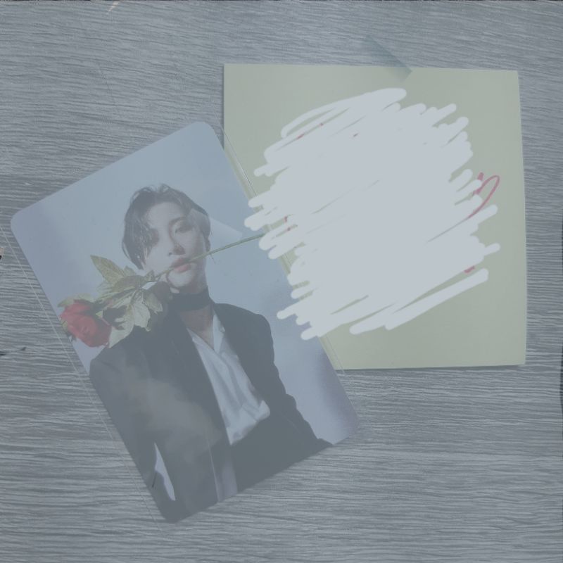 [BOOKED] Seonghwa POB Wonderwall