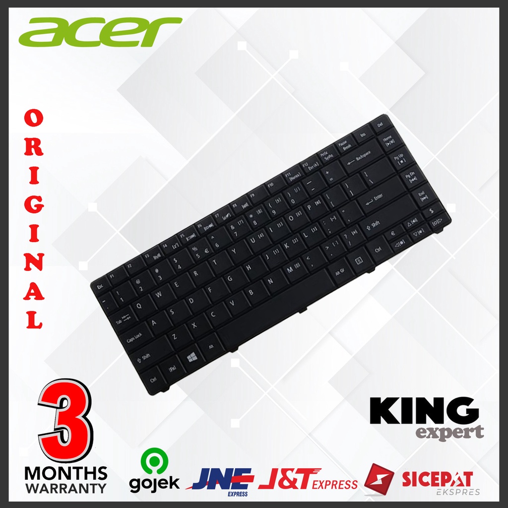 keyboard Laptop Acer Aspire E1-421 E1-431 E1-451 E1-471 Original