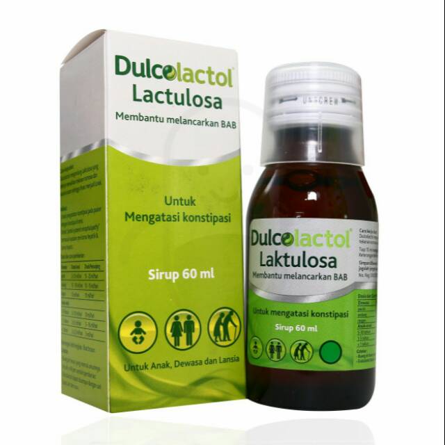 

Dulcolactol Sirup