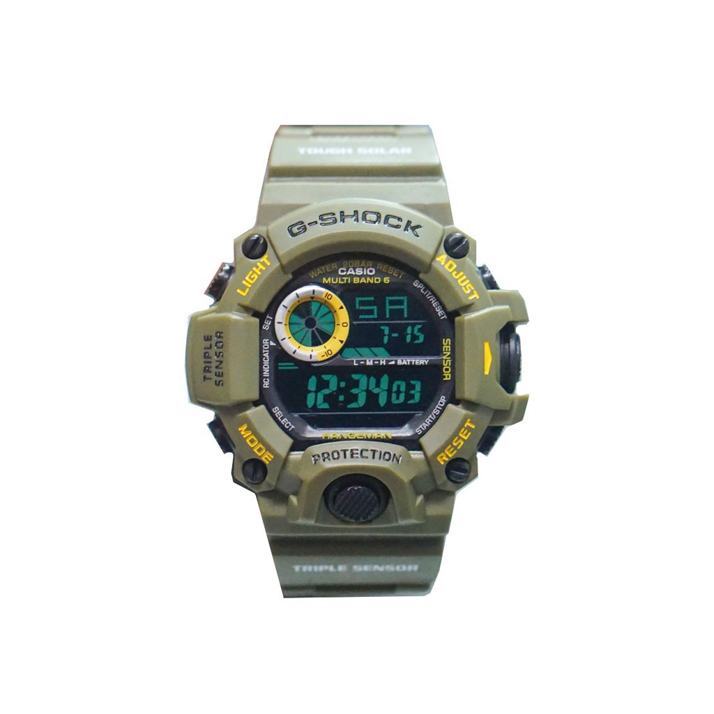 READY STOCK Jam Tangan Pria Sporty Casio G-Shock GWN-9400 GSHOCK GWN 9400 // GK026