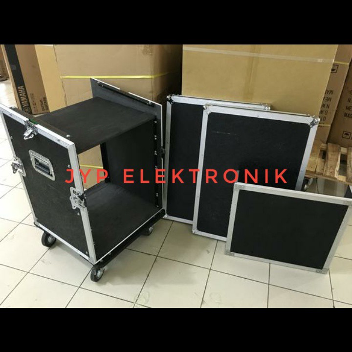 HARDCASE SOUND SYSTEM AUDIO 12U KUALITAS BAGUS