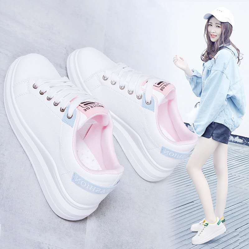 Sepatu Sneaker Perempuan Fashion Sepatu Olahraga Outdoor import Spatu Wanita korea style SP-151