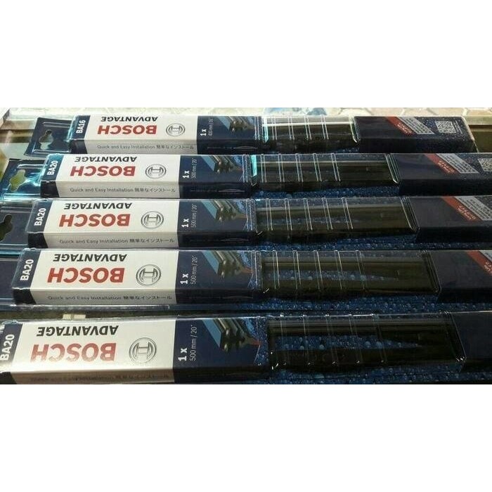 WIPER BLADE JAZZ RS WIPER JAZZ RS BOSCH ORIGINAL 26 - 14