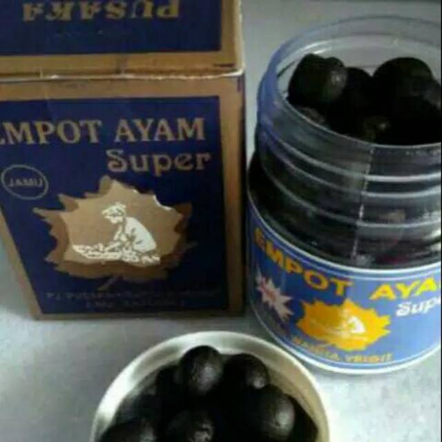 

Empot Ayam Super