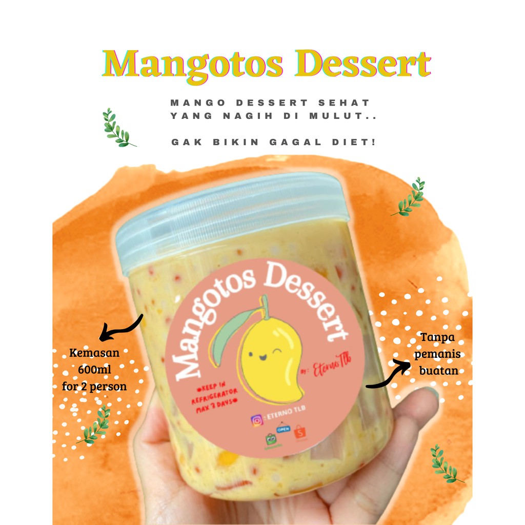 

Mango Dessert Premium Mangga Smoothies (Jakarta Only)