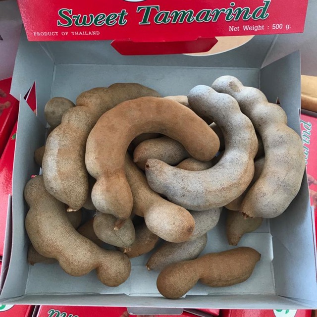 

Sweet tamarind 500gr