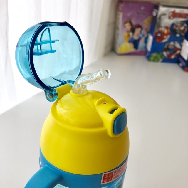 DRINK BOTTLE 3226 - Botol Minum Bayi Anak Disney Mickey Minnie