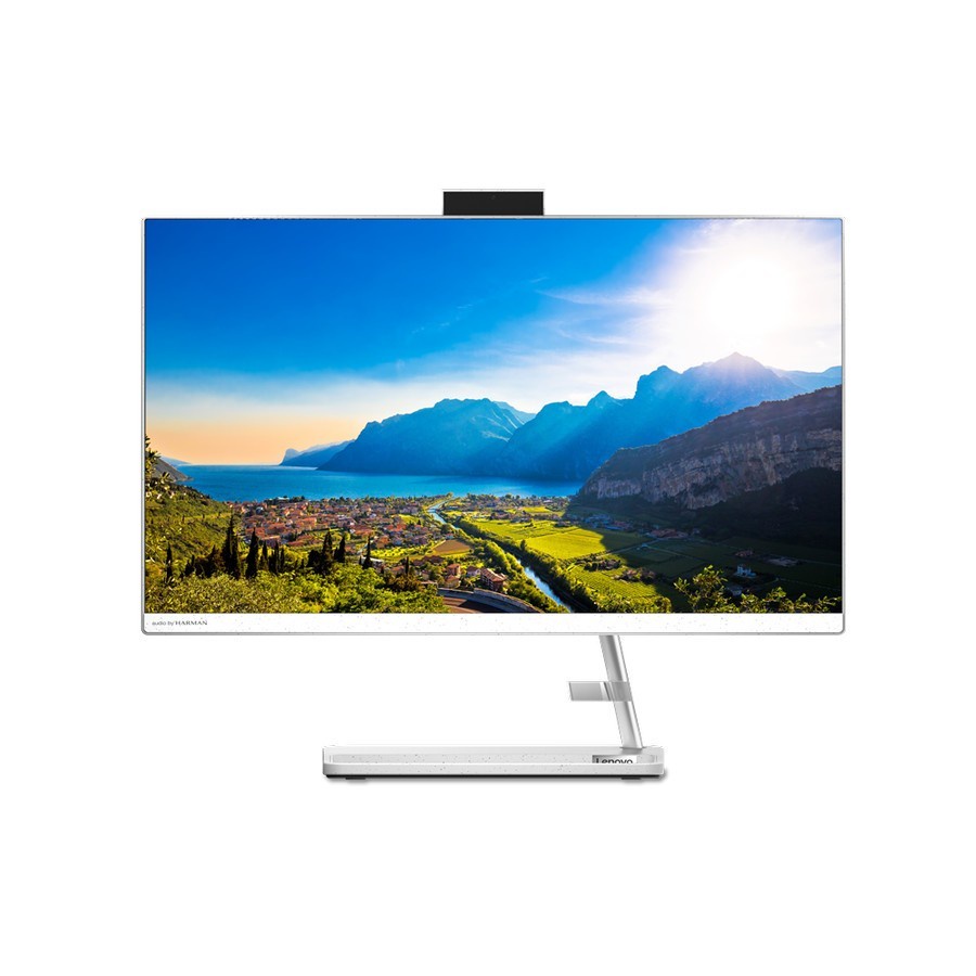 PC AIO LENOVO 3 24ITL6-A3ID i7-1165G7 8/512G MX450 DVDRW W11+OHS 23.8&quot; Touch