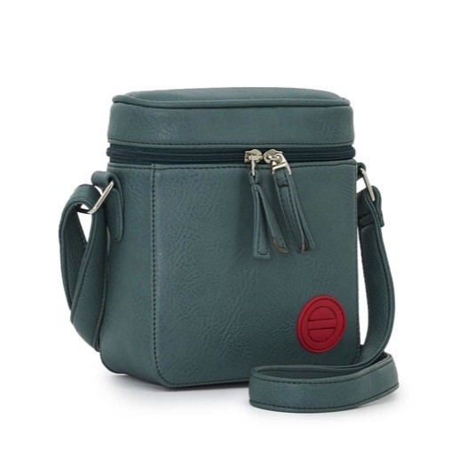 TAS SOPHIE MARTIN LOULOU LONDON ABBEY GREEN LT6261G2 HIJAU SELEMPANG DISKON MEMBER PROMO TERMURAH